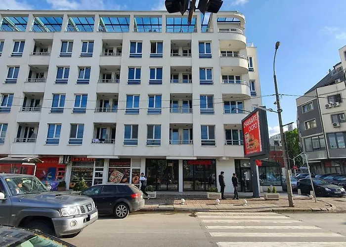 Apartment Colonel 963 Sofia